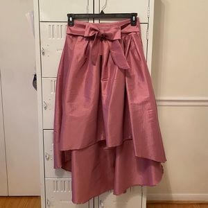 Pink Party Skirt